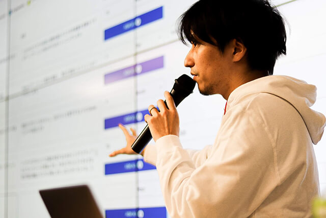 株式会社Engineerforce 飯田社長
