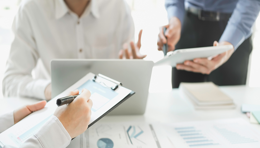 税務会計サポートご契約開始