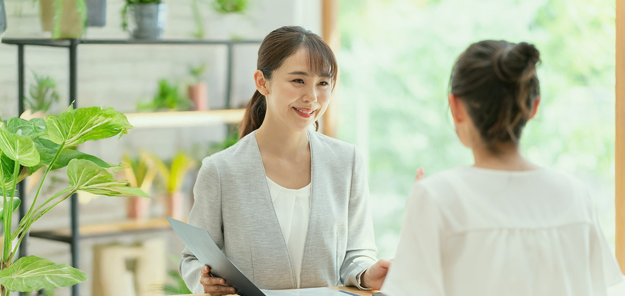 個人事業主様はこちら