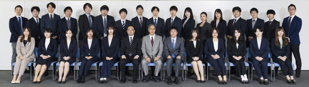 (一部)職員集合写真